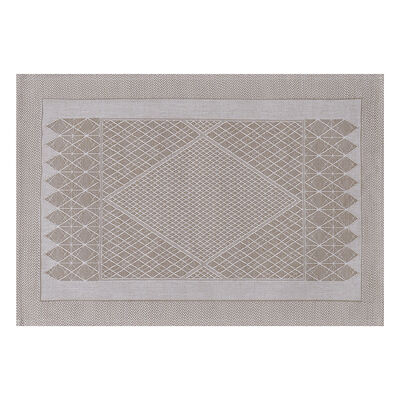 Set de table Club Satin Naturel 53x33 89% coton / 11% lin